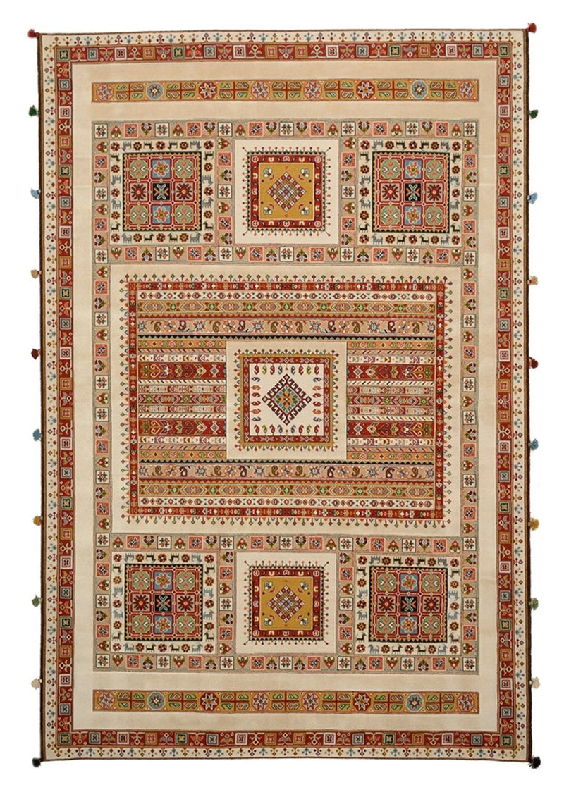 Orientalsk teppe 296x199cm