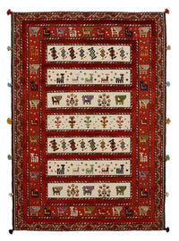 Orientalsk teppe 184x126cm – product image