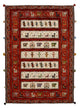 Orientalsk teppe 184x126cm