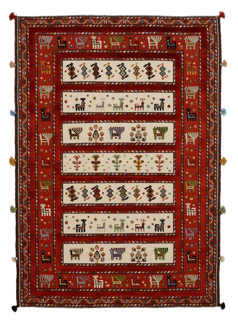 Orientalsk teppe 184x126cm