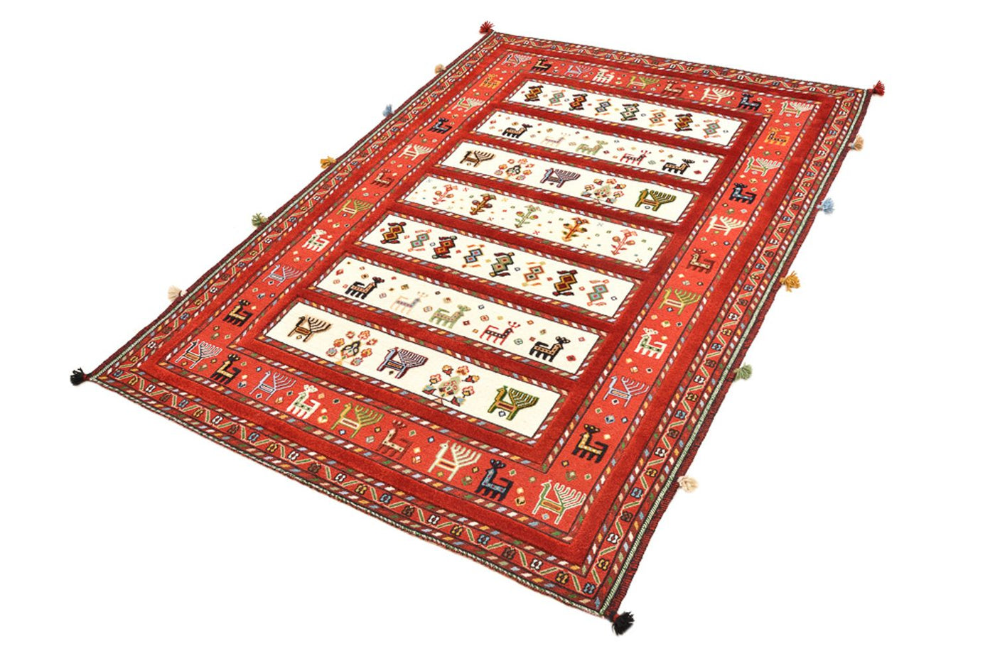 Orientalsk teppe 184x126cm