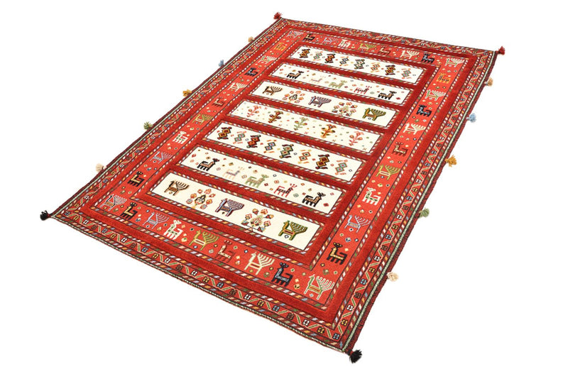 Orientalsk teppe 184x126cm
