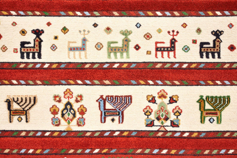 Orientalsk teppe 184x126cm