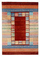 Indo Loribaft Teppe 299x203cm - Ullteppe