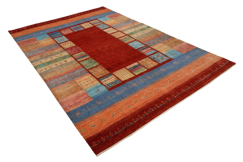 Indo Loribaft Teppe 299x203cm - Ullteppe