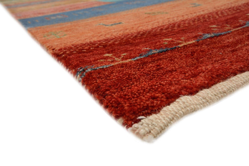 Indo Loribaft Teppe 299x203cm - Ullteppe