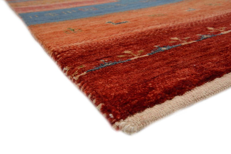 Indo Loribaft Teppe 302x253cm - Ullteppe