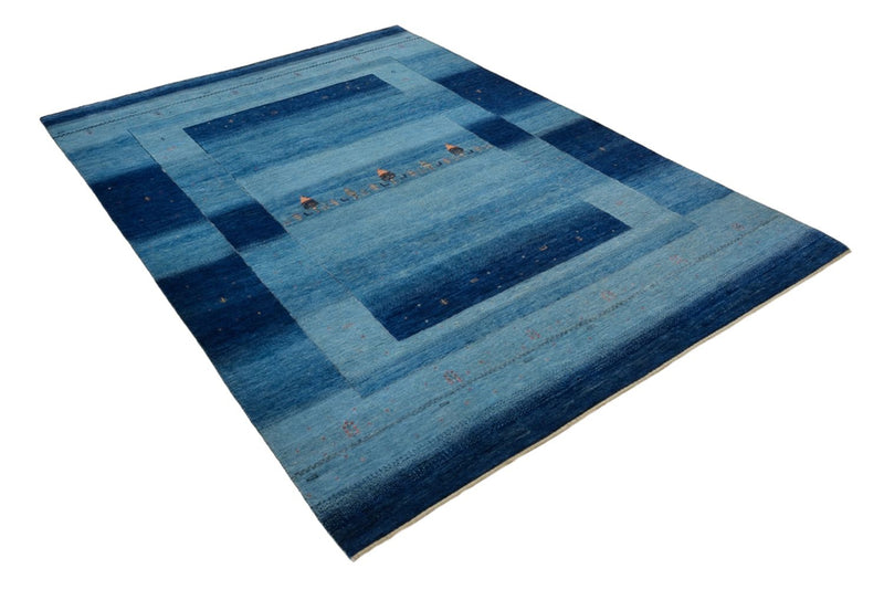 Indo Loribaft Teppe 241x175cm - Ullteppe