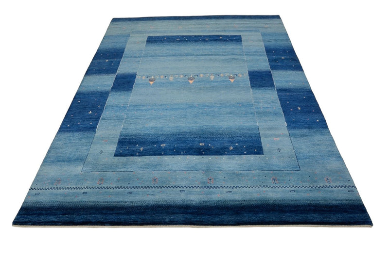 Indo Loribaft Teppe 241x175cm - Ullteppe