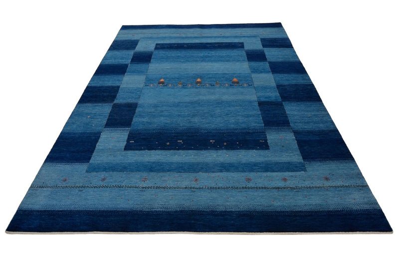 Indo Loribaft Teppe 253x342cm - Ullteppe