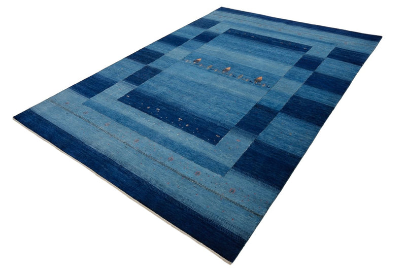 Indo Loribaft Teppe 253x342cm - Ullteppe