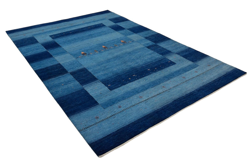 Indo Loribaft Teppe 253x342cm - Ullteppe