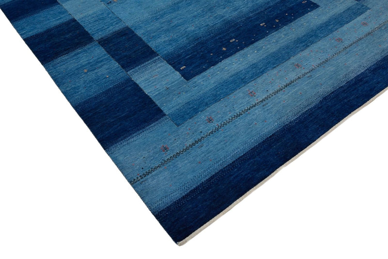 Indo Loribaft Teppe 253x342cm - Ullteppe