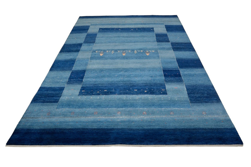 Indo Loribaft Teppe 253x342cm - Ullteppe