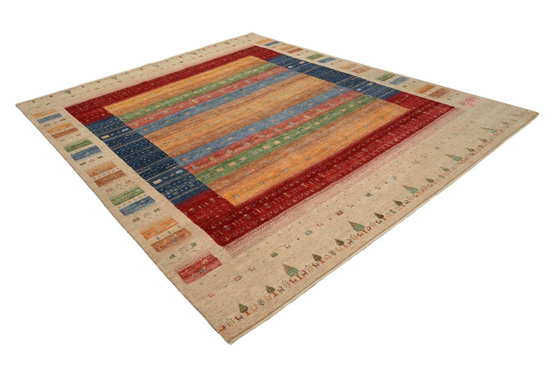 Indo Loribaft Teppe 241x343cm - Ullteppe