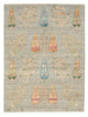 Indo Loribaft Teppe 204x155cm - Ullteppe