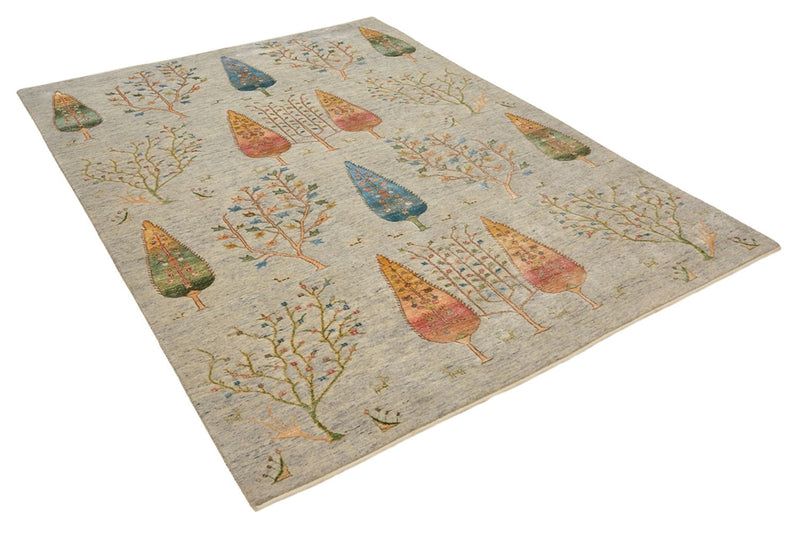 Indo Loribaft Teppe 204x155cm - Ullteppe