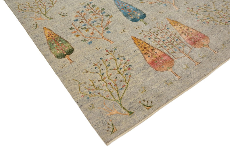 Indo Loribaft Teppe 204x155cm - Ullteppe