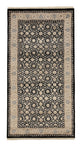 Indo Bidjar-teppe 74x143cm - Orientalsk teppe - mørkeblå