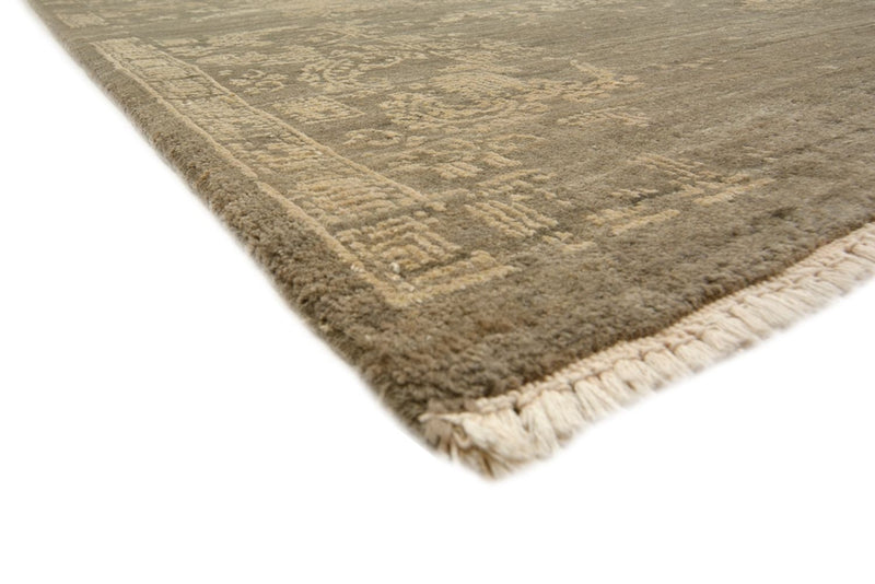Designer teppe - 362 x 270 cm - sand