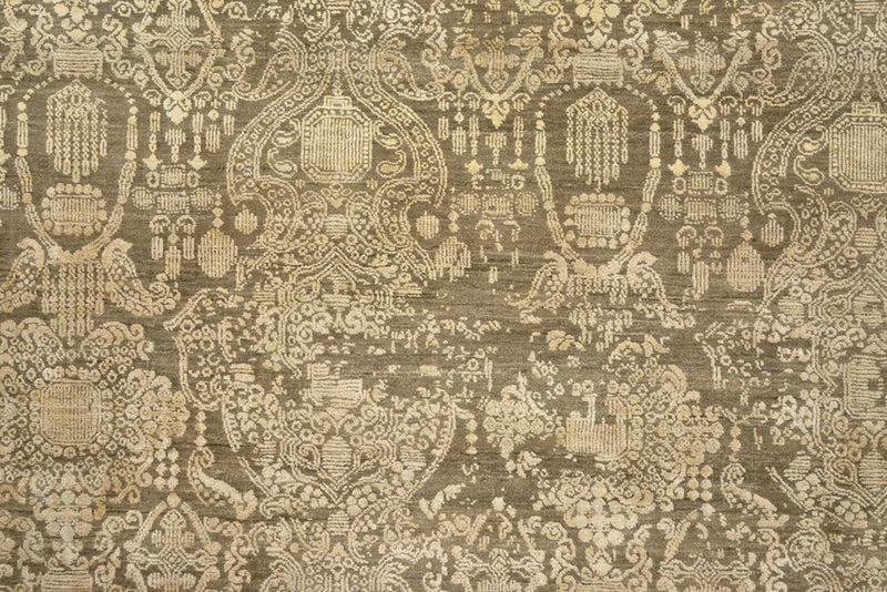 Designer teppe - 362 x 270 cm - sand