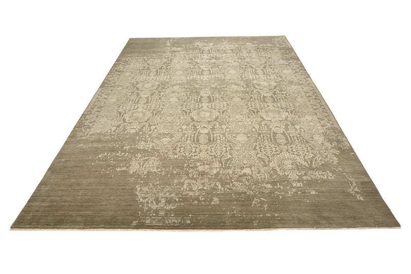 Designer teppe - 362 x 270 cm - sand