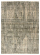 Designerteppe 262x360cm - grå