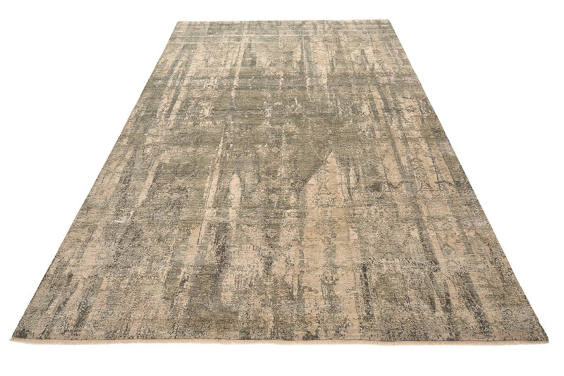 Designerteppe 262x360cm - grå