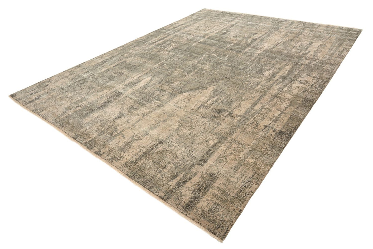 Designerteppe 262x360cm - grå