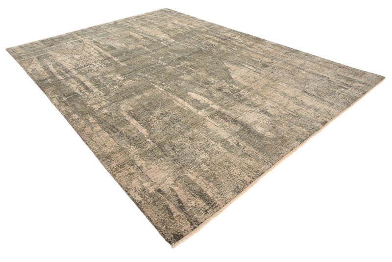 Designerteppe 262x360cm - grå