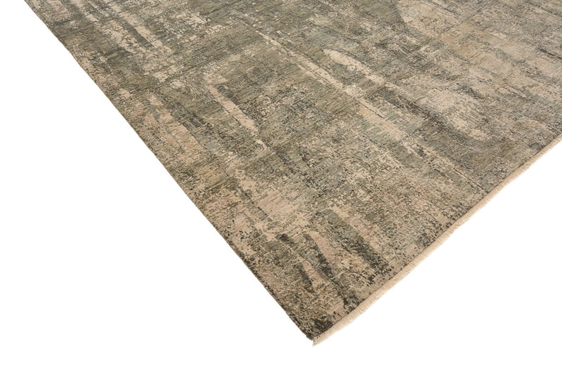 Designerteppe 262x360cm - grå
