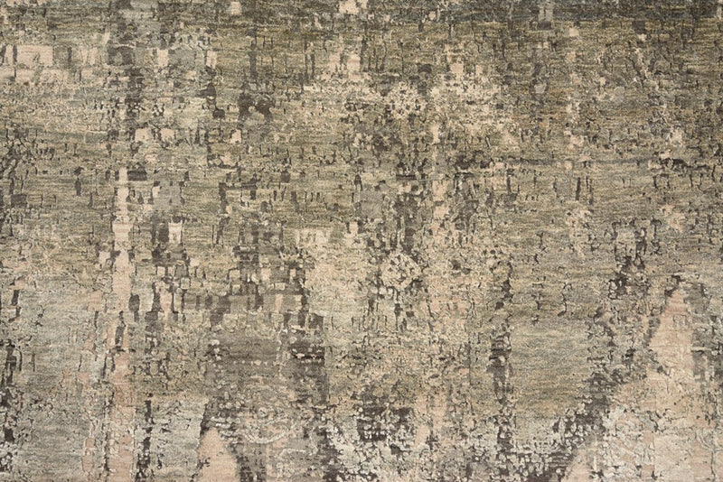 Designerteppe 262x360cm - grå