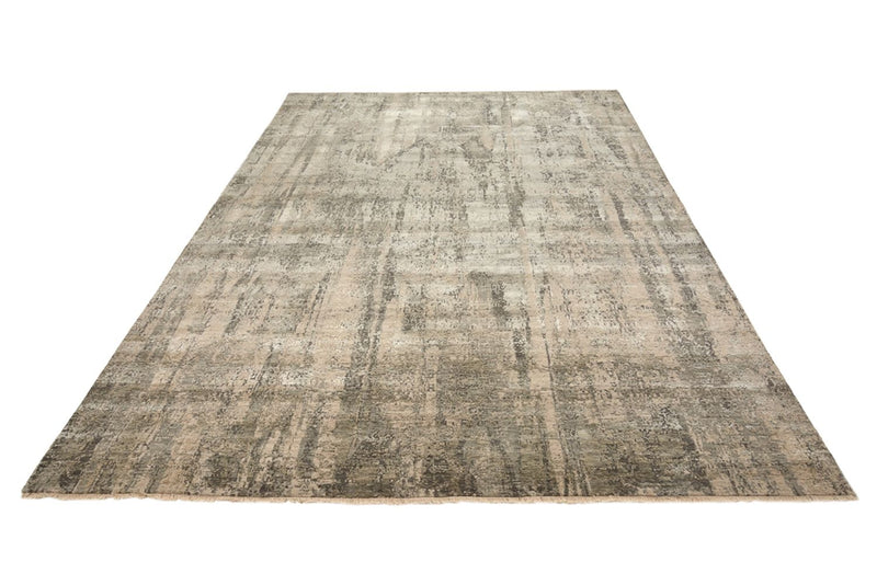 Designerteppe 262x360cm - grå
