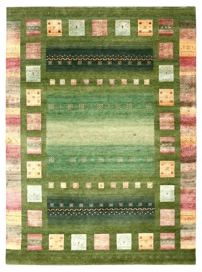 Indo Loribaft Teppe 249x340cm - Ullteppe