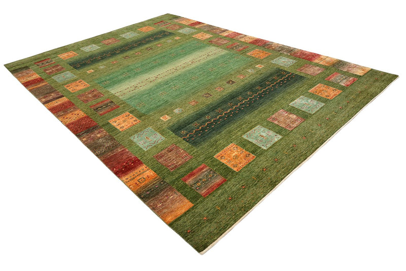 Indo Loribaft Teppe 303x250cm - Ullteppe