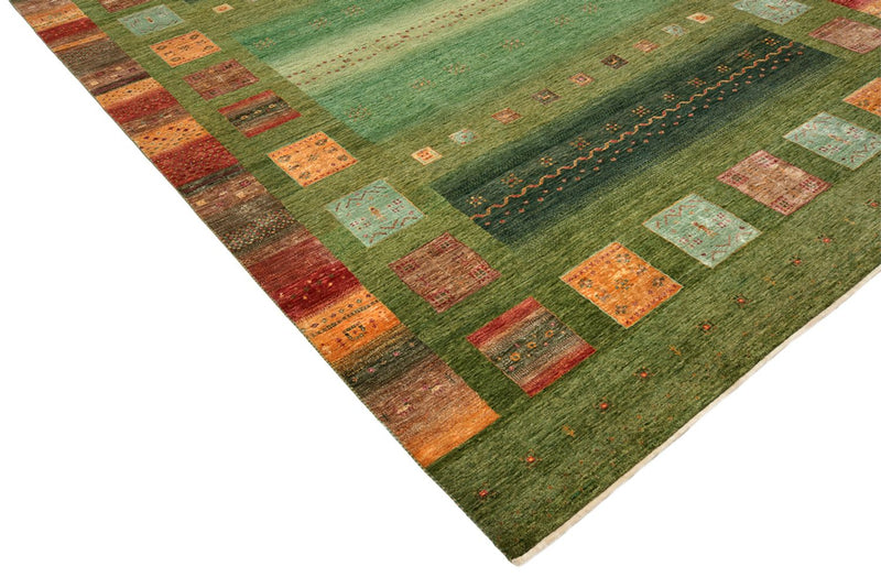 Indo Loribaft Teppe 303x250cm - Ullteppe