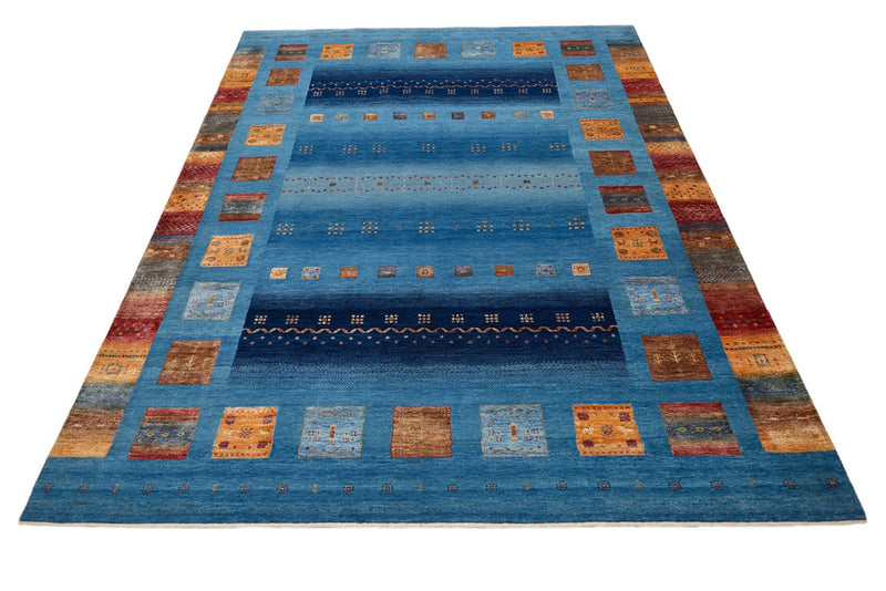 Indo Loribaft Teppe 338x249cm - Ullteppe
