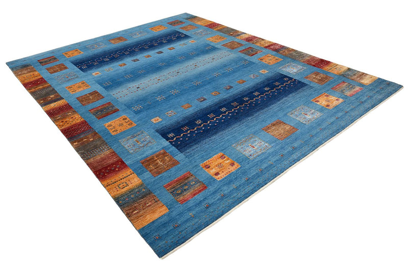 Indo Loribaft Teppe 338x249cm - Ullteppe