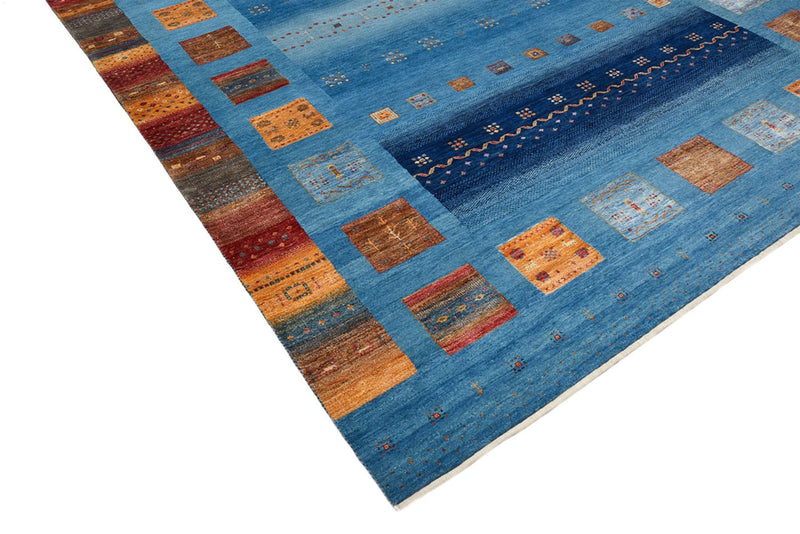 Indo Loribaft Teppe 338x249cm - Ullteppe