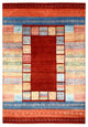 Indo Loribaft Teppe 299x207cm - Ullteppe