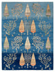 Indo Loribaft Teppe 155x204cm - Ullteppe