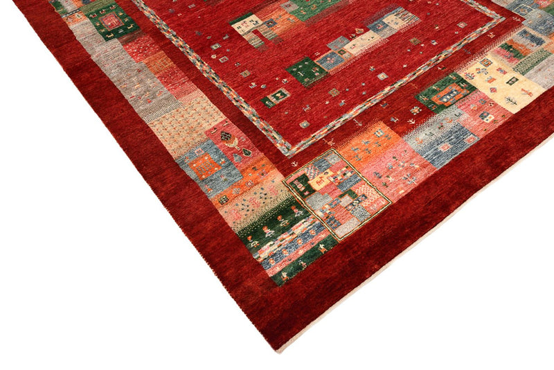 Indo Loribaft Teppe 239x177cm - Ullteppe