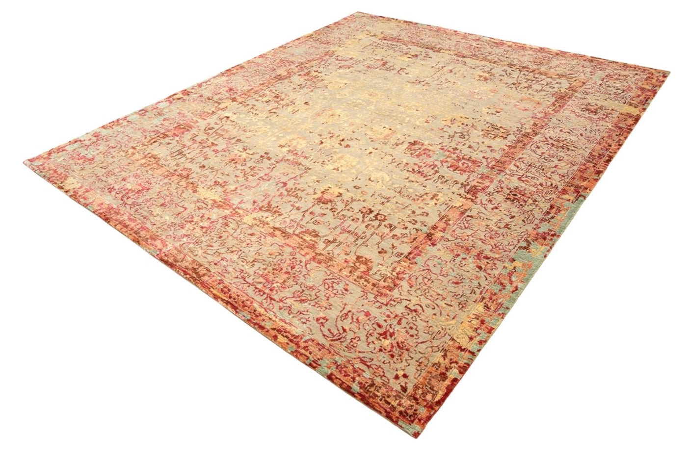Designer teppe 294x250cm - Designerteppich
