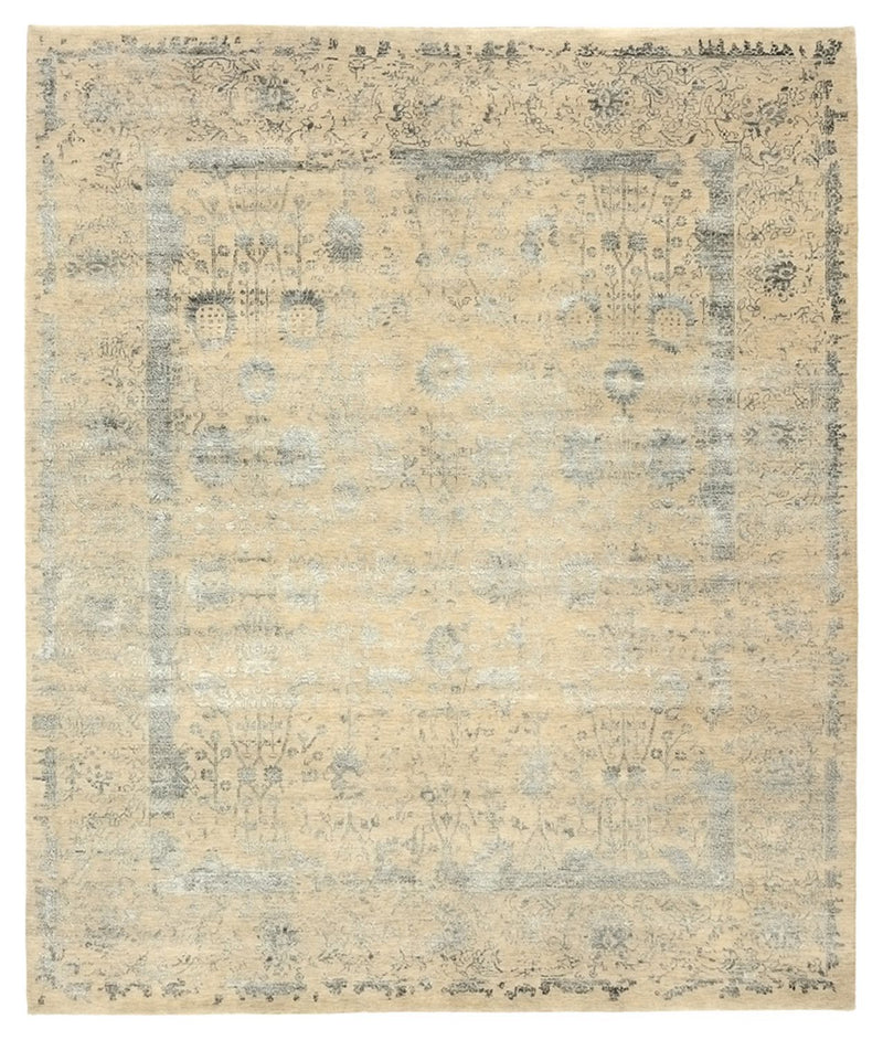 Designer teppe 293x245cm - Designerteppich