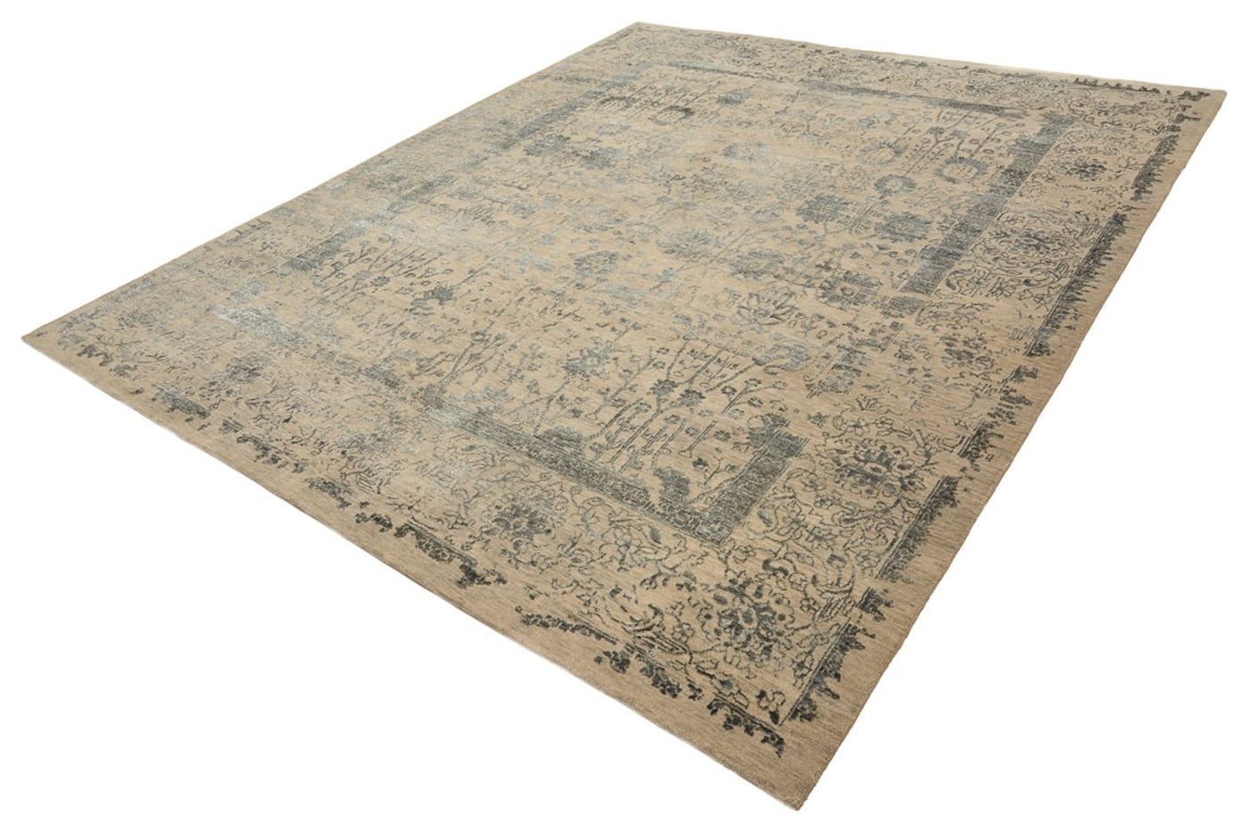 Designer teppe 293x245cm - Designerteppich
