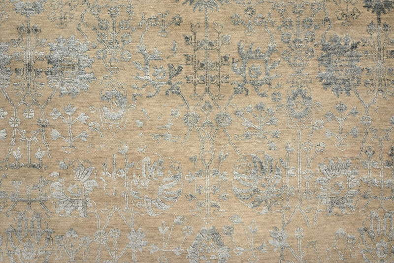 Designer teppe 293x245cm - Designerteppich