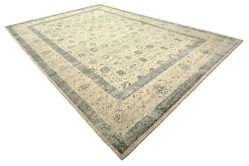 Designerteppe 340x493cm - sand