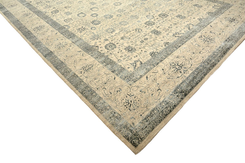 Designerteppe 340x493cm - sand