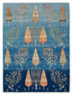 Indo Loribaft Teppe 206x155cm - Ullteppe