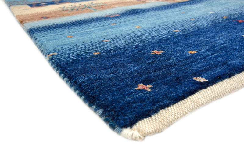Indo Loribaft Teppe 239x177cm - Ullteppe